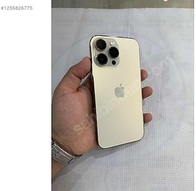 Resim Apple iPhone 14 Pro Max İkinci El YD | 256 GB | Altın 