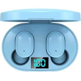 Resim Simple Life E6S Kablosuz Blutooth 5.0 Kulaklık Xiaomi Gürültü Önleyici Kulaklık Stereo Ses Kulak Içi Kulaklık Tws Fone Su Geçirmez Kulaklık (Yurt Dışından) 
