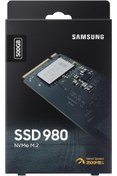 Resim Samsung SamsungM.2Nvme980-500GBSSD3500-2600MBs 