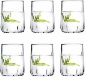 Resim Paşabahçe 420522 Nova Kahve Yanı Su Bardağı 6'lı 135 Cc Beyaz 