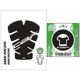 Resim Honda Cbf 150 2007 - 2018 Uyumlu Tank Pad 004 