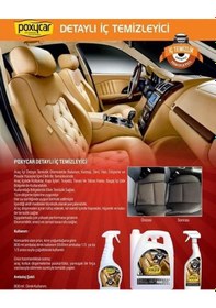 Resim Poxycar Ağır Yağ Sökücü 1 Kg 