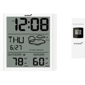 Resim Levenhuk Wezzer Plus LP30 Termometre 