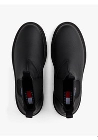 Resim Tommy Hilfiger Erkek Bot Em0em01670bds Siyah 