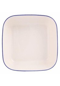 Resim Porland Blue Stripe Kase 12x12 Cm 04alm006874 