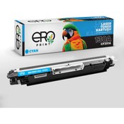 Resim ERO PRINT HP 130A /CF351A Mavi Muadil Toner 