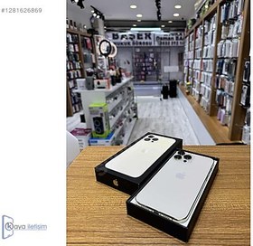 Resim Apple iPhone 13 Pro Max İkinci El TR | 256 GB | Altın 