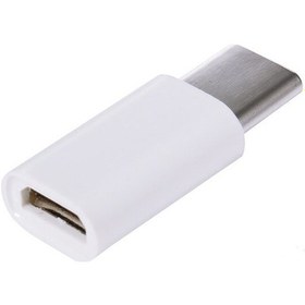 Resim Micro Usb-Type C Converter Çevirici Başlık 