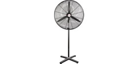 Resim Taflan FS-650 Sanayi Tipi Ayaklı Vantilatör - (70 Cm) 