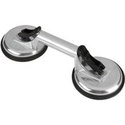 Resim Cam Vantuzu Alüminyum 2'li Mk-4509-6 