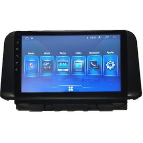 Resim Hyundai Kona 2019-2022 10 inç 4-64 GB Android Carplay Multimedya 