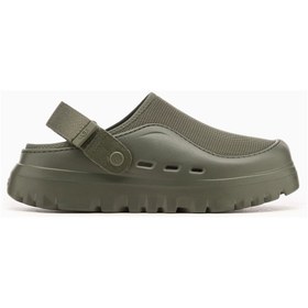 Resim UGG Haki Erkek Sandalet PEAKMOD 