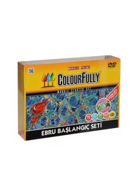 Resim 5106 Ebru Sanatı Başlangıç Seti 