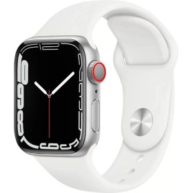 Resim Ferrucci Fc-Smart S10 Akıllı Kol Saati 46MM Alüminyum Kasa Arama Özellikli Değiştirilebilir Kordon 