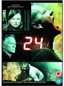 Resim 24 Season 6 7 Disk Dvd 