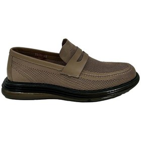 Resim Alberto Rossi 3550 Erkek Casual Ayakkabı - Bej Bej 