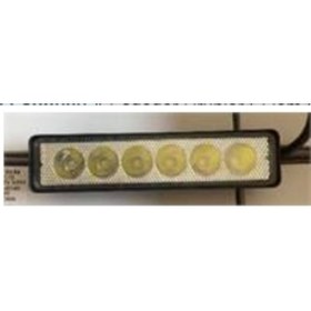 Resim TAS PROJEKTÖR YATAY 6 LED 18W 9-36V 