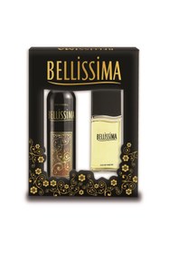 Resim Bellisima Parfüm Edt 60 ml + Deodorant 150 ml + Arko Nem Krem Kadın Parfüm Seti 507638-H 