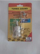 Resim Turbo Sesi Çıkaran Egzoz Islık Aparatı 