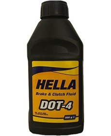 Resim Icon Group - Hella Dot-4 500 Gr Fren Hidroliği 