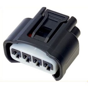 Resim Toyota Bobin Soketi 4 Pin 4b018 