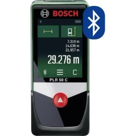 Resim Bosch Plr 50 C Lazermetre 50 Metre 