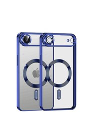 Resim artlab Art Apple İphone 17 Air Kross Magneticsafe Kapak - Lacivert Lab 