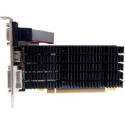 Resim Radeon R5 220 2 GB 64 Bit DDR3 DVI HDMI VGA Ekran Kartı Seclife