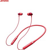 Resim Yaozixa Lenovo Xe05 Spor Bluetooth Kulaklık: Bt5.0, Gürültü Azaltma, 8 Saat Kullanim Süresi, 10mm Hoparlör, Magnetik Tasarim Kirmizi Diğer 