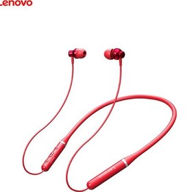 Resim Yaozixa Lenovo Xe05 Spor Bluetooth Kulaklık: Bt5.0, Gürültü Azaltma, 8 Saat Kullanim Süresi, 10mm Hoparlör, Magnetik Tasarim Kirmizi Diğer 