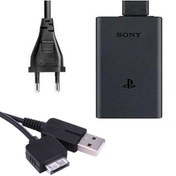 Resim Sony Ps Vita Şarj Aleti Orjinal Şarj Cihazı Playstation Vita Orjinal Şarj Adaptörü 