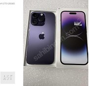 Resim Apple iPhone 14 Pro İkinci El YD | 256 GB | Mor İkinci El İPhone 14 Pro 256GB Pil91 Hatasız