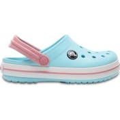 Resim Crocs Crocband Clog Çocuk Mavi Terlik 