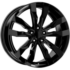 Resim Emr EMR-DY789-04 8.5x19"-5x112 ET38 57.1 Black Jant 4 Adet Emr