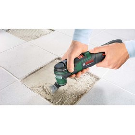 Resim Bosch Advancedmulti 18 Baretool Raspalama 0.603.104.000 