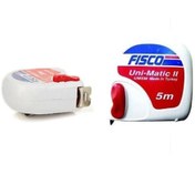 Resim ETAB Fisco Unimatic Şerit Metre - 5 Mt 