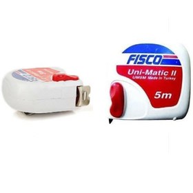 Resim ETAB Fisco Unimatic Şerit Metre - 3 Mt 