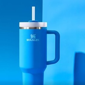 Resim Stanley Quencher Pipetli Termos Bardak, 0.89 L 
