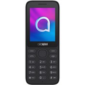 Resim Alcatel 3080G TR Garanti | 32 MB Siyah 