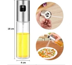 Resim Eco Lounge 100 ml Çok Amaçlı Spreyli Cam Şişe 