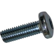 Resim Scooter Fren Disk Civatası Düz M 8-25 (537758683) 