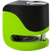 Resim Kovıx Ks6-Fg Alarmlı Disk Kilit Yeşil 