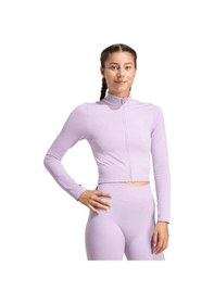 Resim Adidas We Knıt Kadın Sweatshirt C-adıjx3916b30a00 Mor 