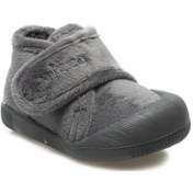 Resim Vicco 959.e19k.445 Color İlk Adım Füme Kız Çocuk Panduf Füme 