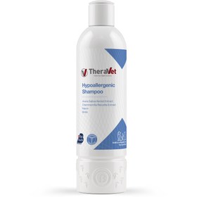 Resim TheraVet Kedi ve Köpek Şampuanı Hypoallergenic 200 ml 