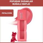 Resim Maybelline Super Stay Teddy Likit Mat Tint - 40 Petalcore 