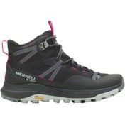 Resim Merrell Siren 4 Mid Gtx Kadın Siyah Bot 