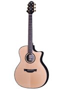 Resim Crafter Elektro Akustik Gitar LX G-1000CE 