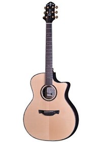 Resim Crafter Elektro Akustik Gitar LX G-1000CE 