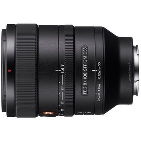 Resim Sony SEL100F28GM FE 100 MM F/2.8 STF GM OSS Lens (Sony Eurasia Garantili) 